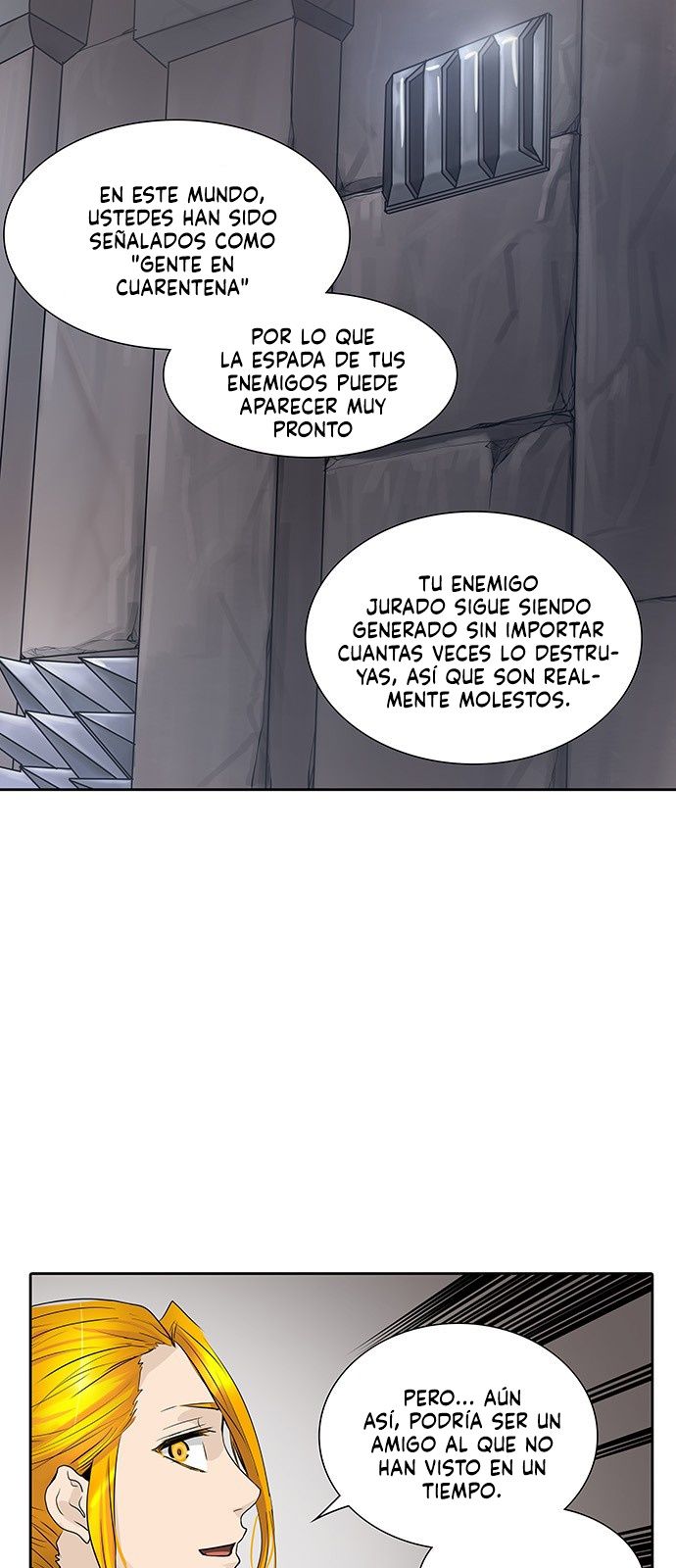 Read Torre de Dios ES Manga Online