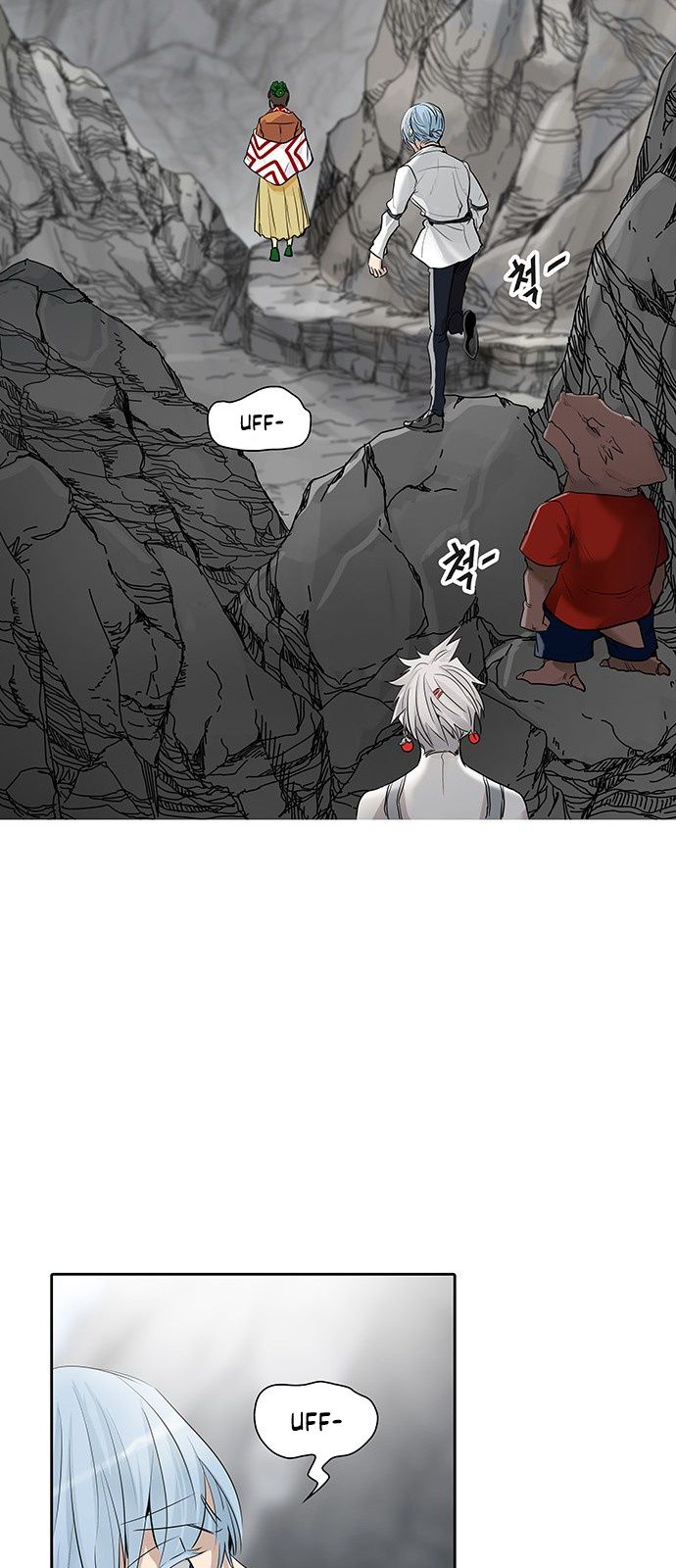 Read Torre de Dios ES Manga Online