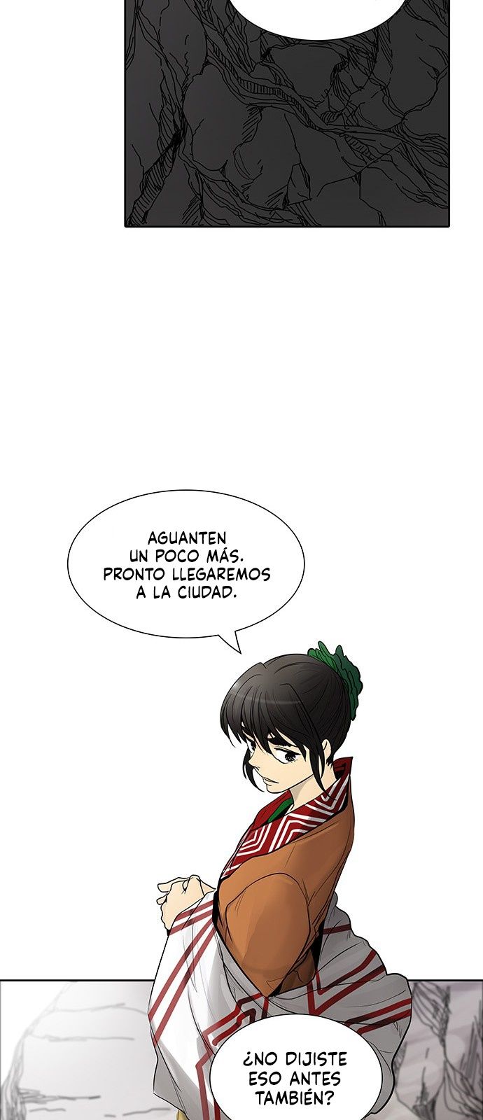 Read Torre de Dios ES Manga Online