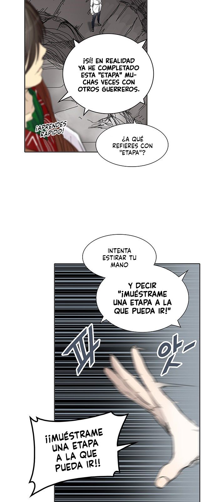 Read Torre de Dios ES Manga Online