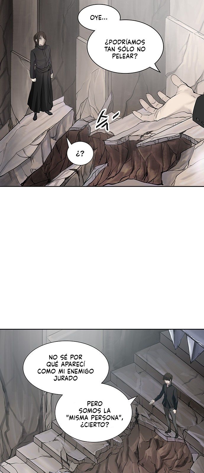 Read Torre de Dios ES Manga Online