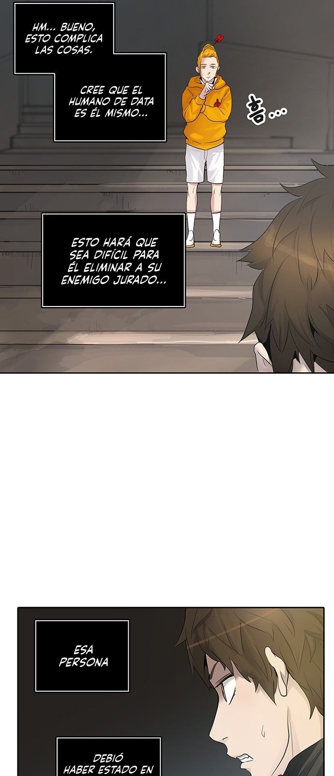 Read Torre de Dios ES Manga Online