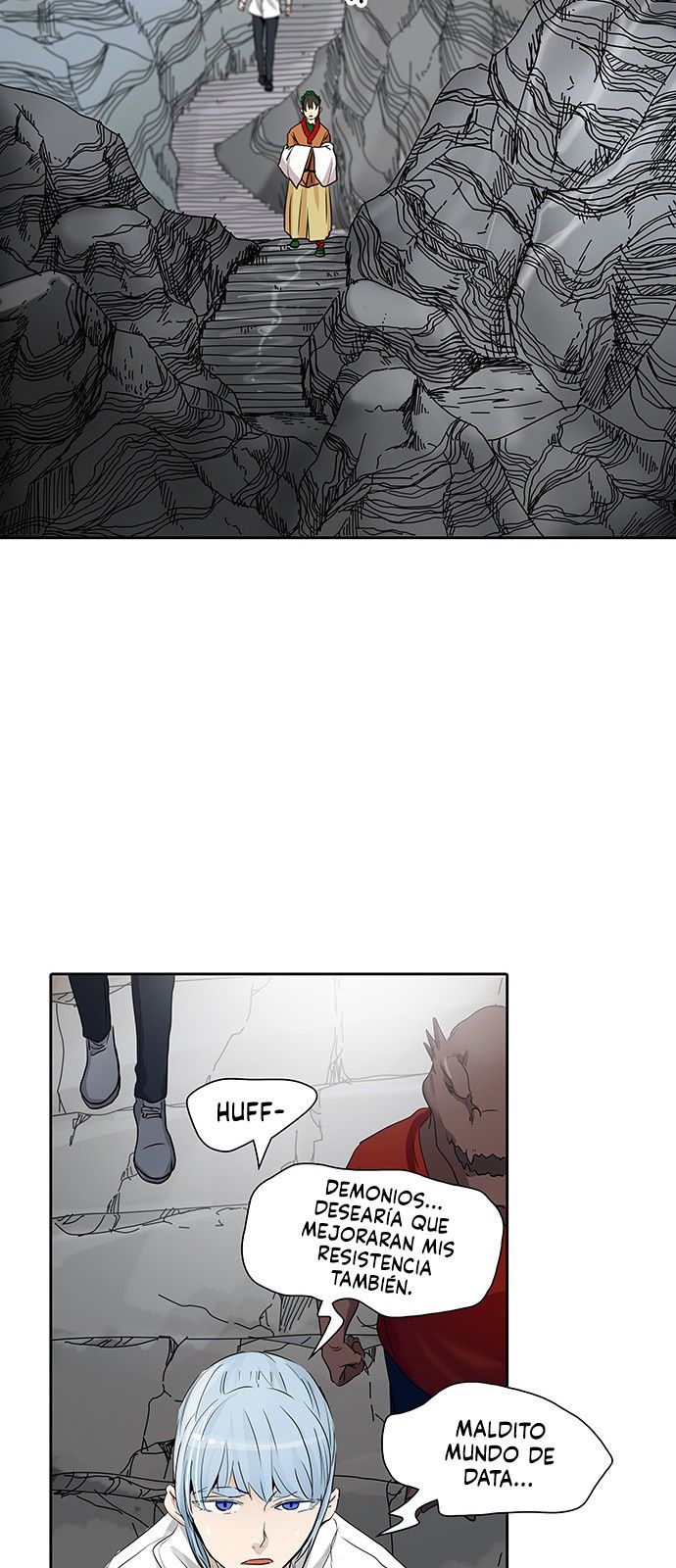 Read Torre de Dios ES Manga Online