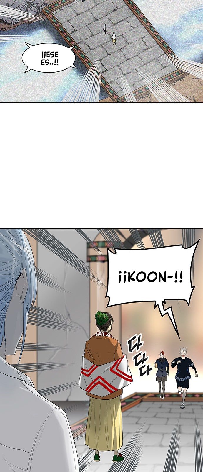 Read Torre de Dios ES Manga Online