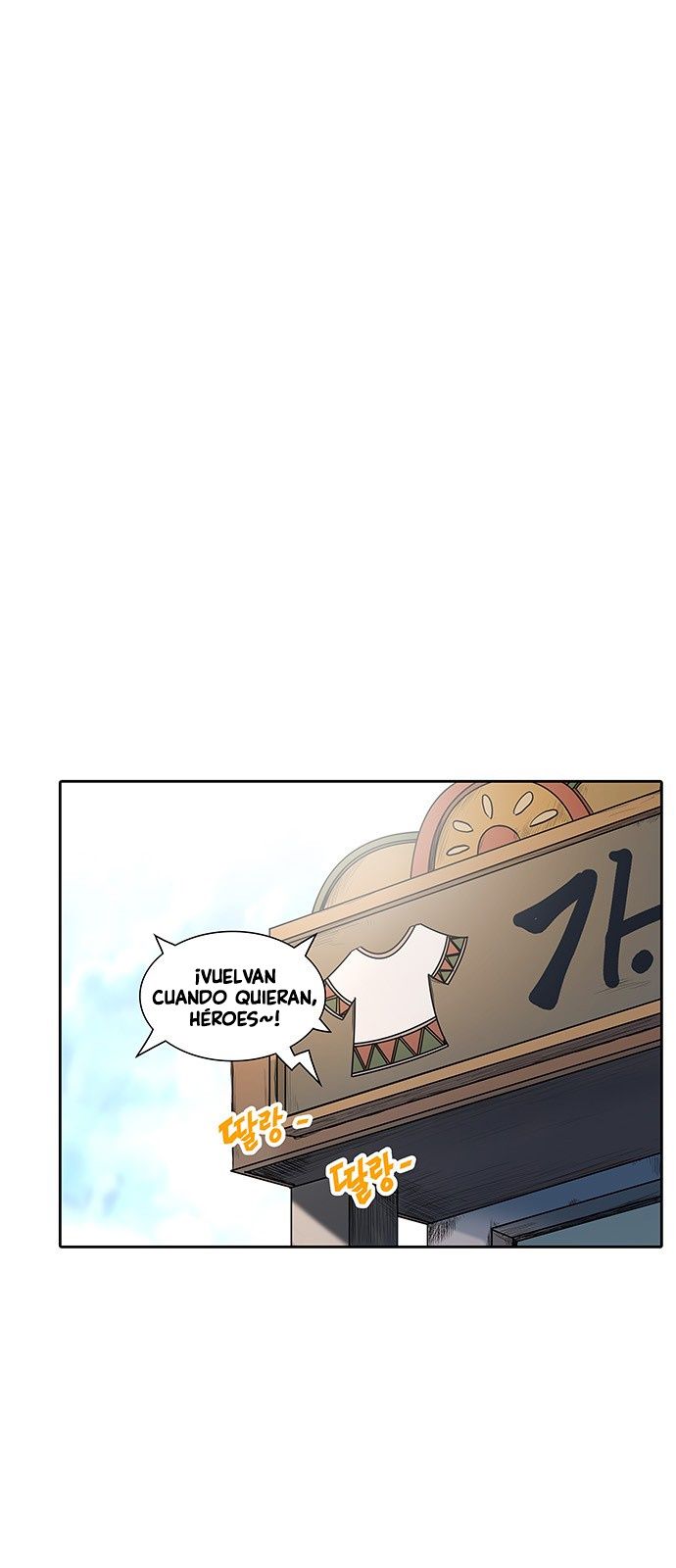Read Torre de Dios ES Manga Online