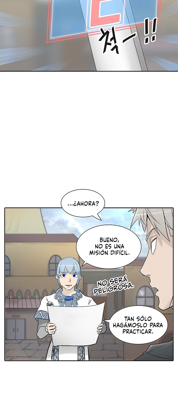 Read Torre de Dios ES Manga Online