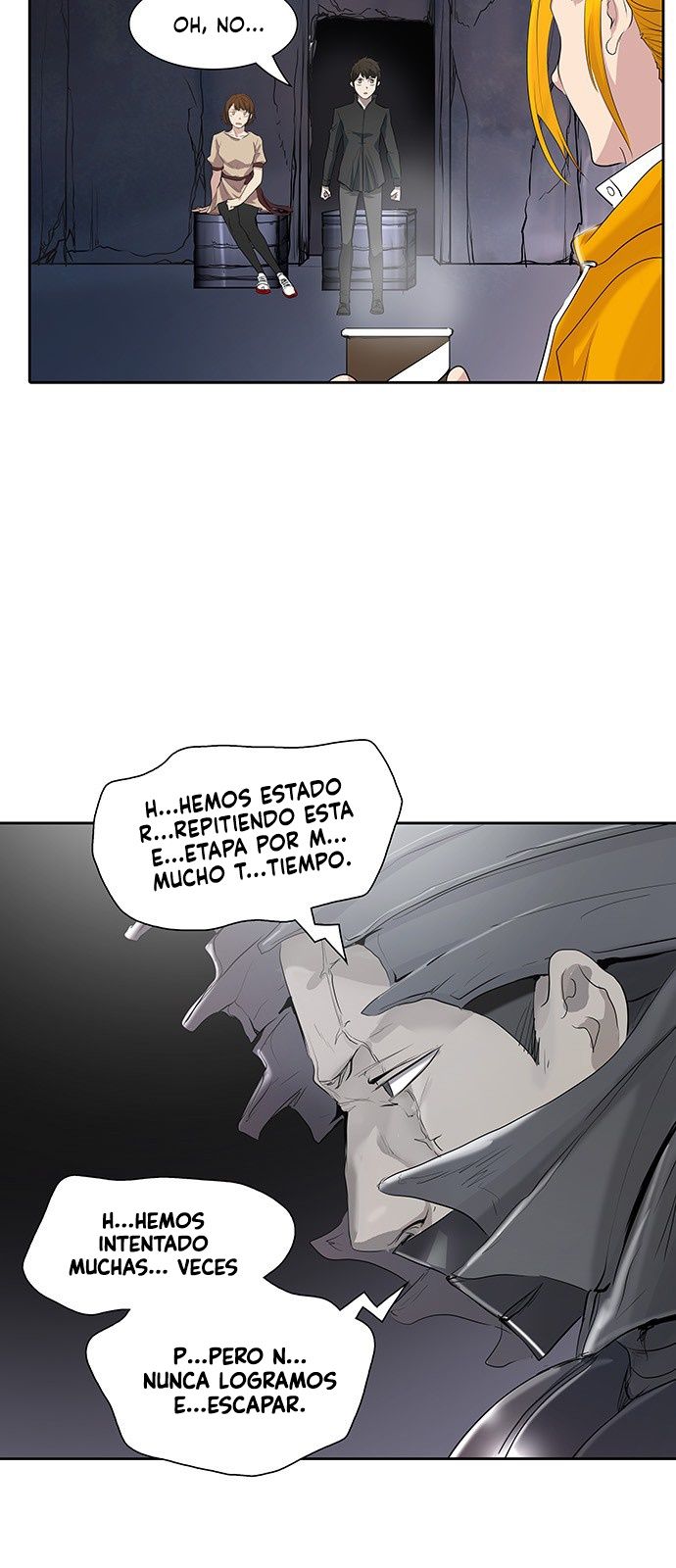 Read Torre de Dios ES Manga Online