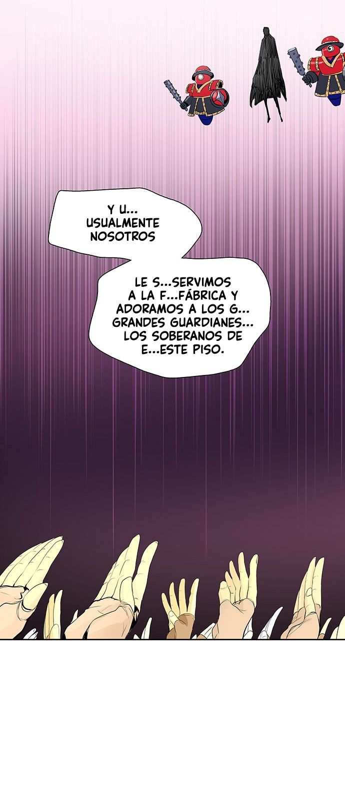 Read Torre de Dios ES Manga Online