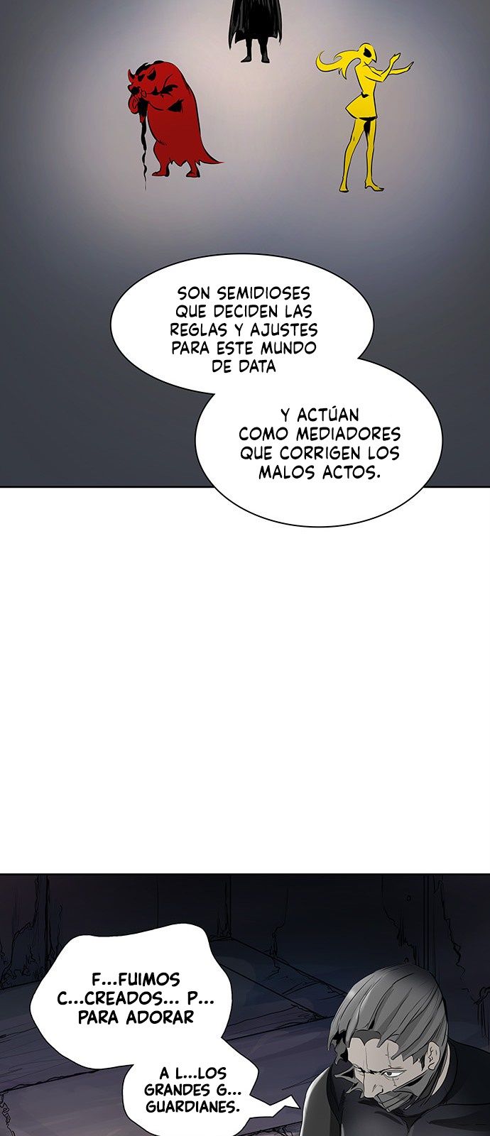Read Torre de Dios ES Manga Online