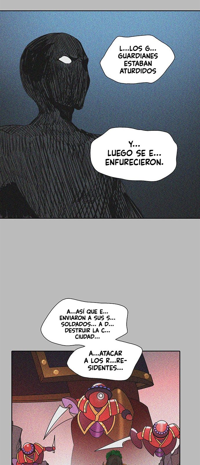 Read Torre de Dios ES Manga Online