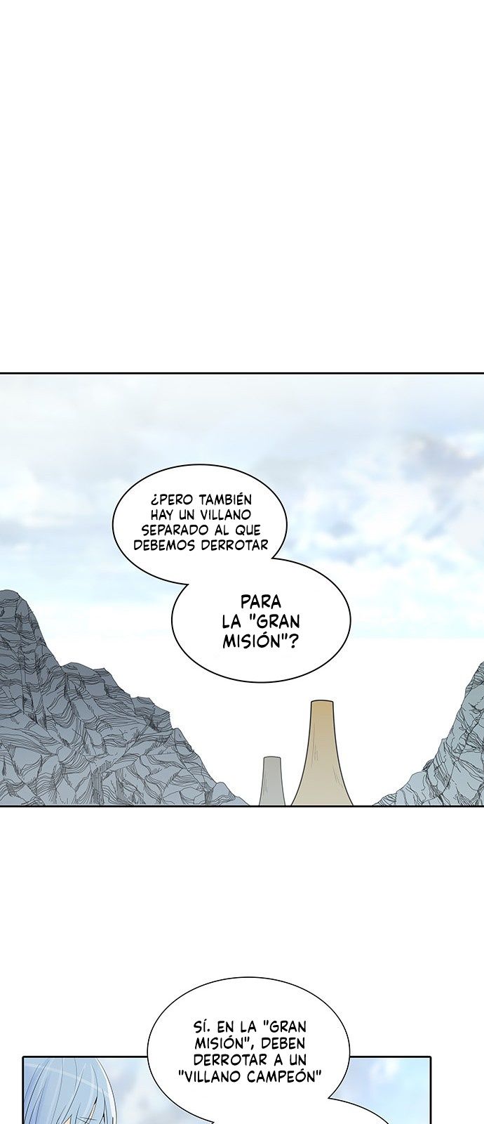 Read Torre de Dios ES Manga Online