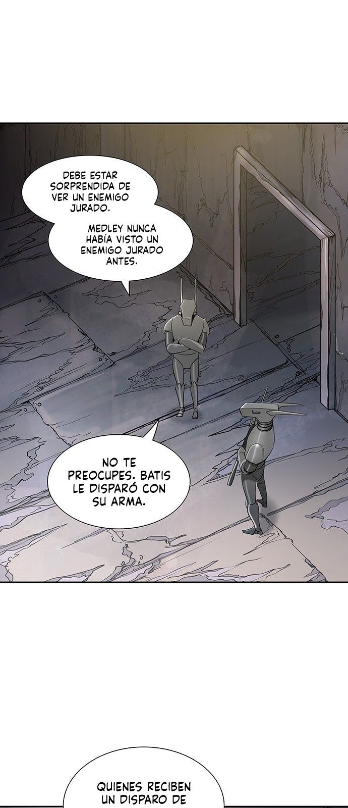 Read Torre de Dios ES Manga Online