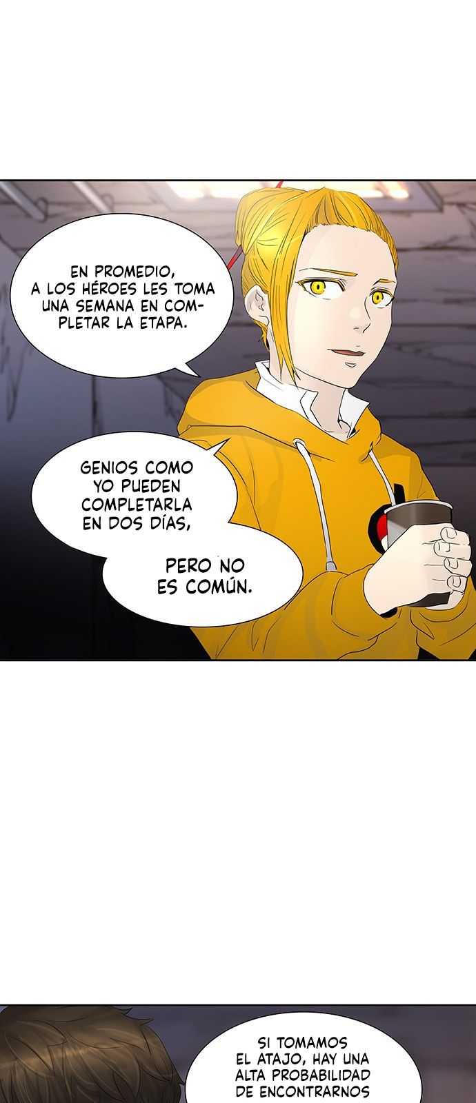 Read Torre de Dios ES Manga Online