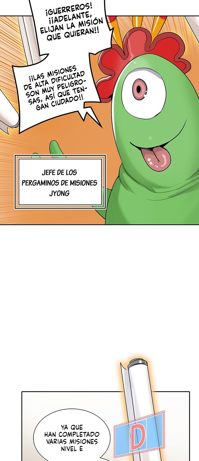 Read Torre de Dios ES Manga Online