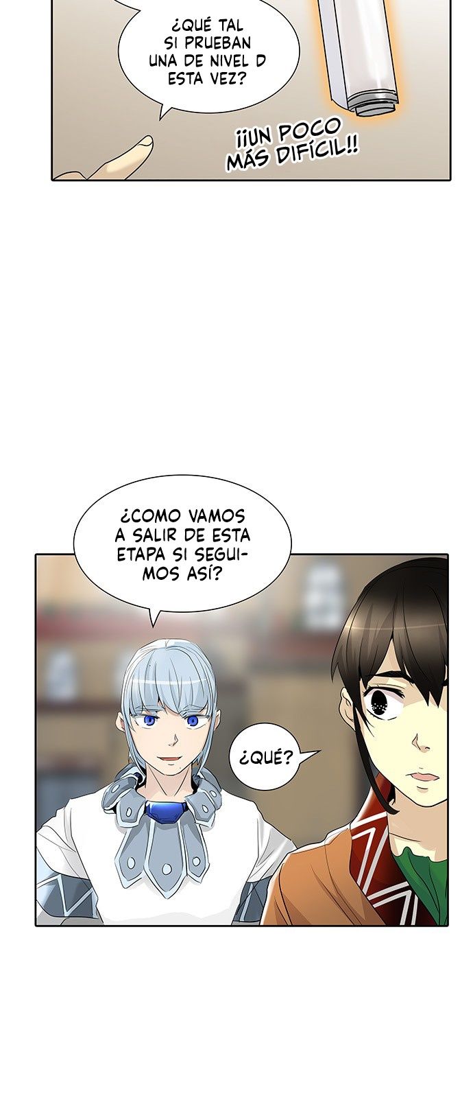 Read Torre de Dios ES Manga Online