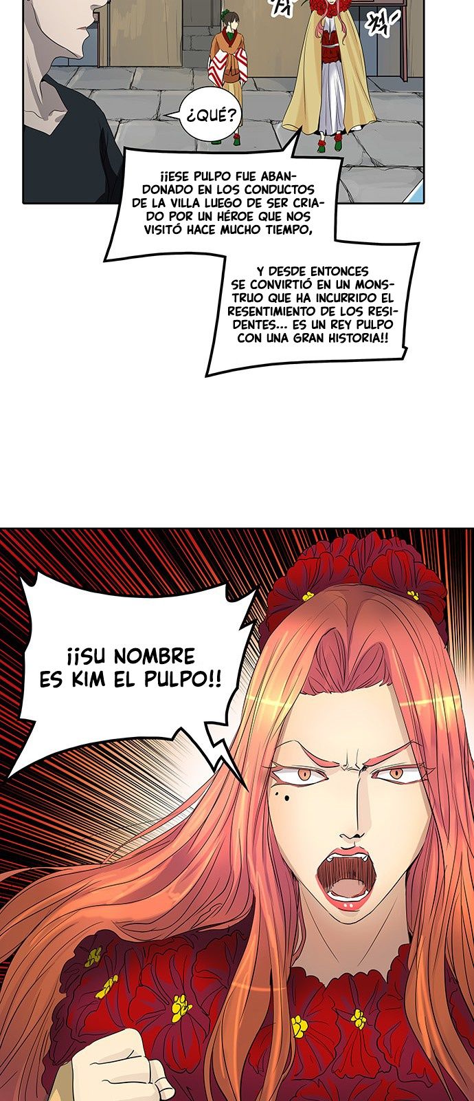 Read Torre de Dios ES Manga Online