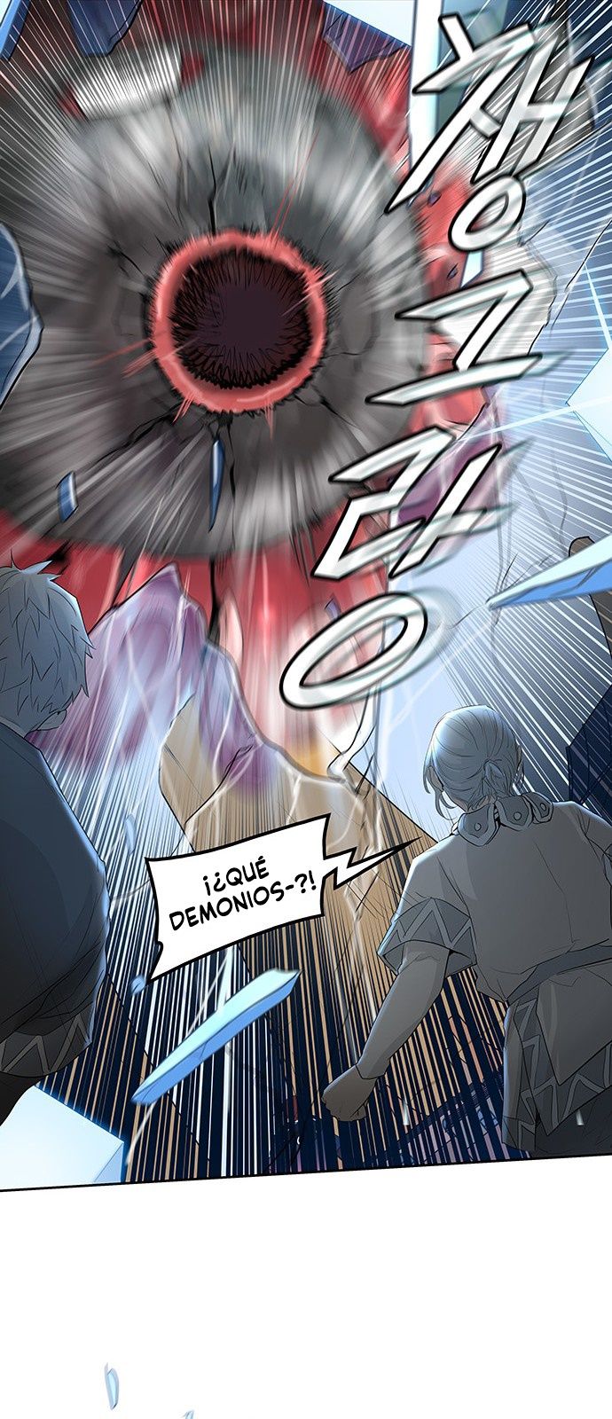 Read Torre de Dios ES Manga Online