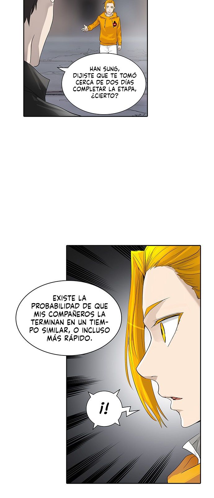 Read Torre de Dios ES Manga Online