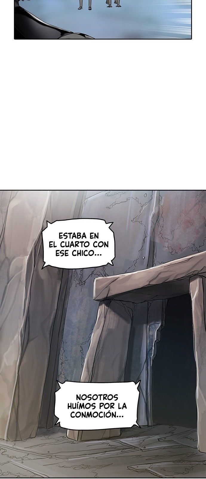 Read Torre de Dios ES Manga Online