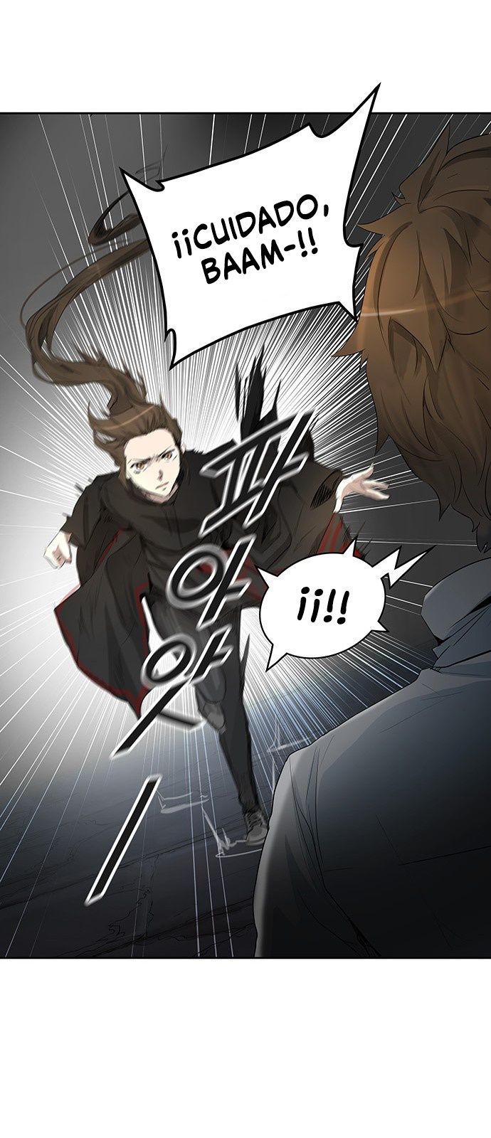 Read Torre de Dios ES Manga Online