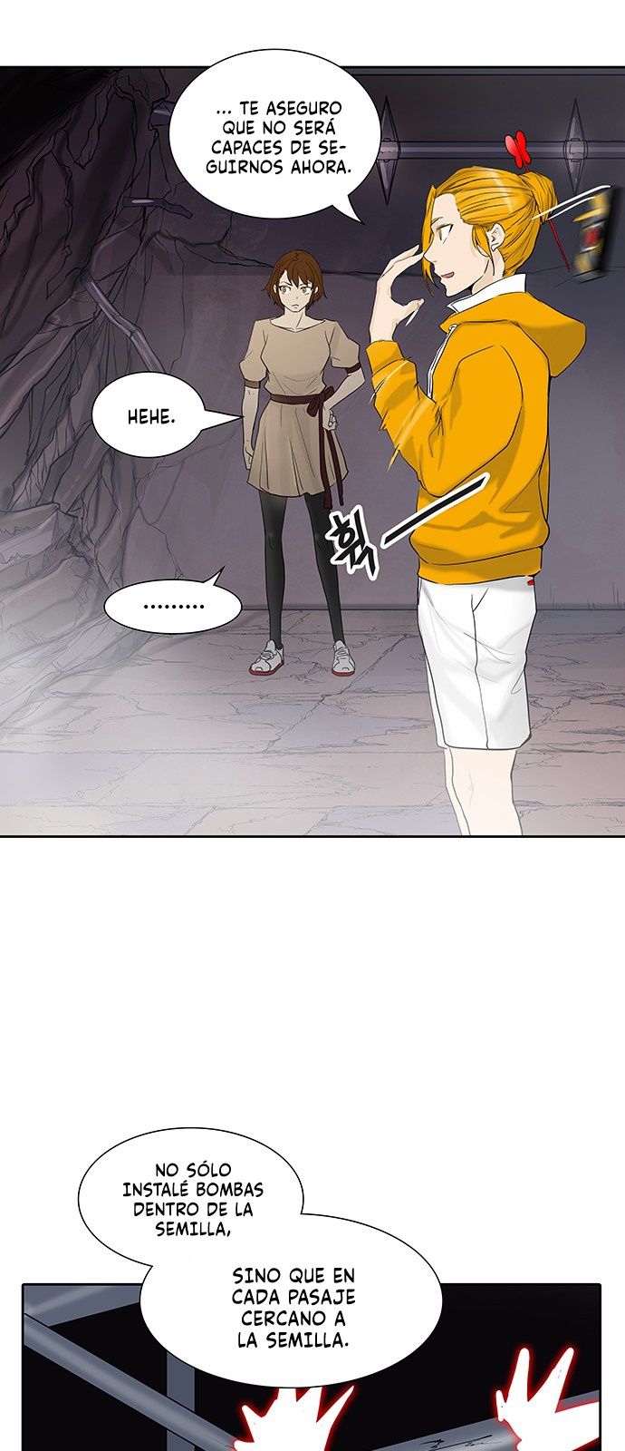 Read Torre de Dios ES Manga Online