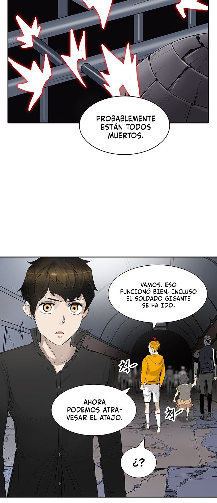 Read Torre de Dios ES Manga Online
