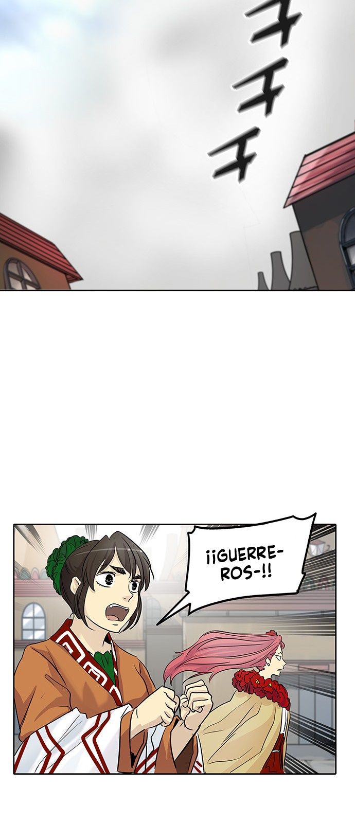 Read Torre de Dios ES Manga Online