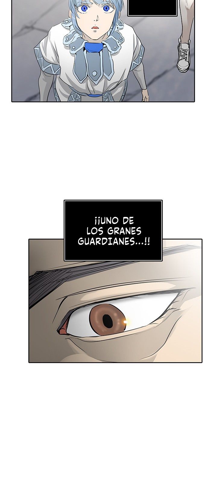 Read Torre de Dios ES Manga Online