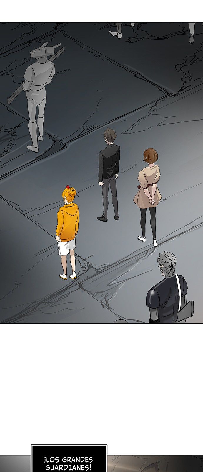 Read Torre de Dios ES Manga Online