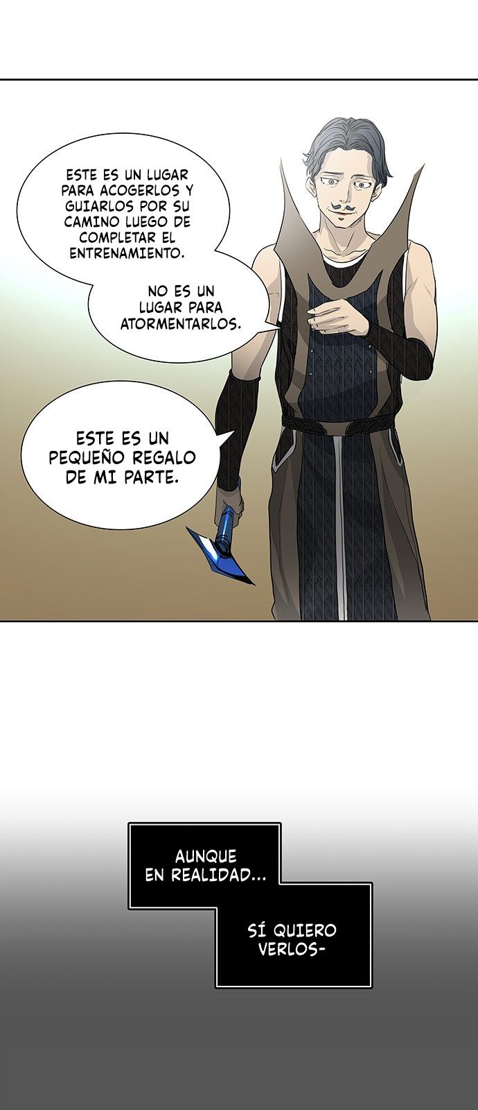 Read Torre de Dios ES Manga Online