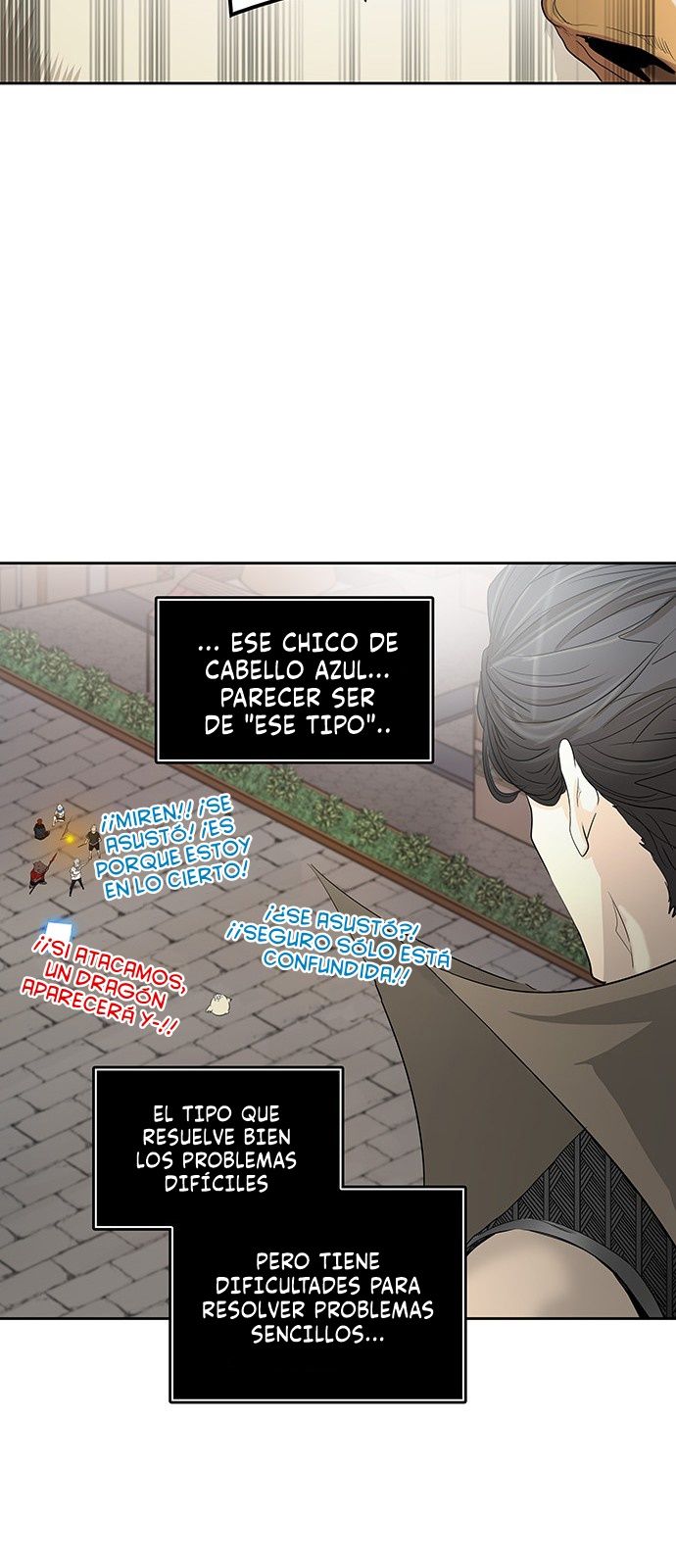 Read Torre de Dios ES Manga Online