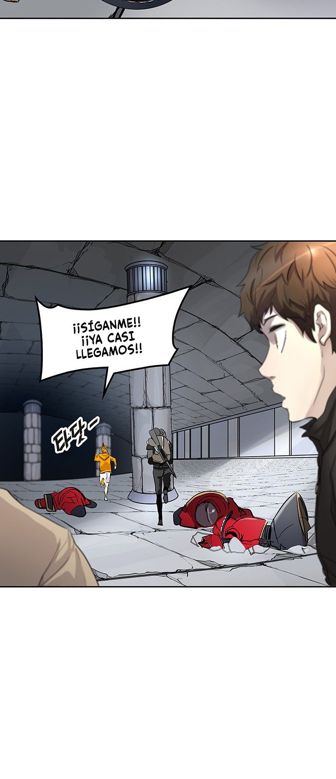 Read Torre de Dios ES Manga Online