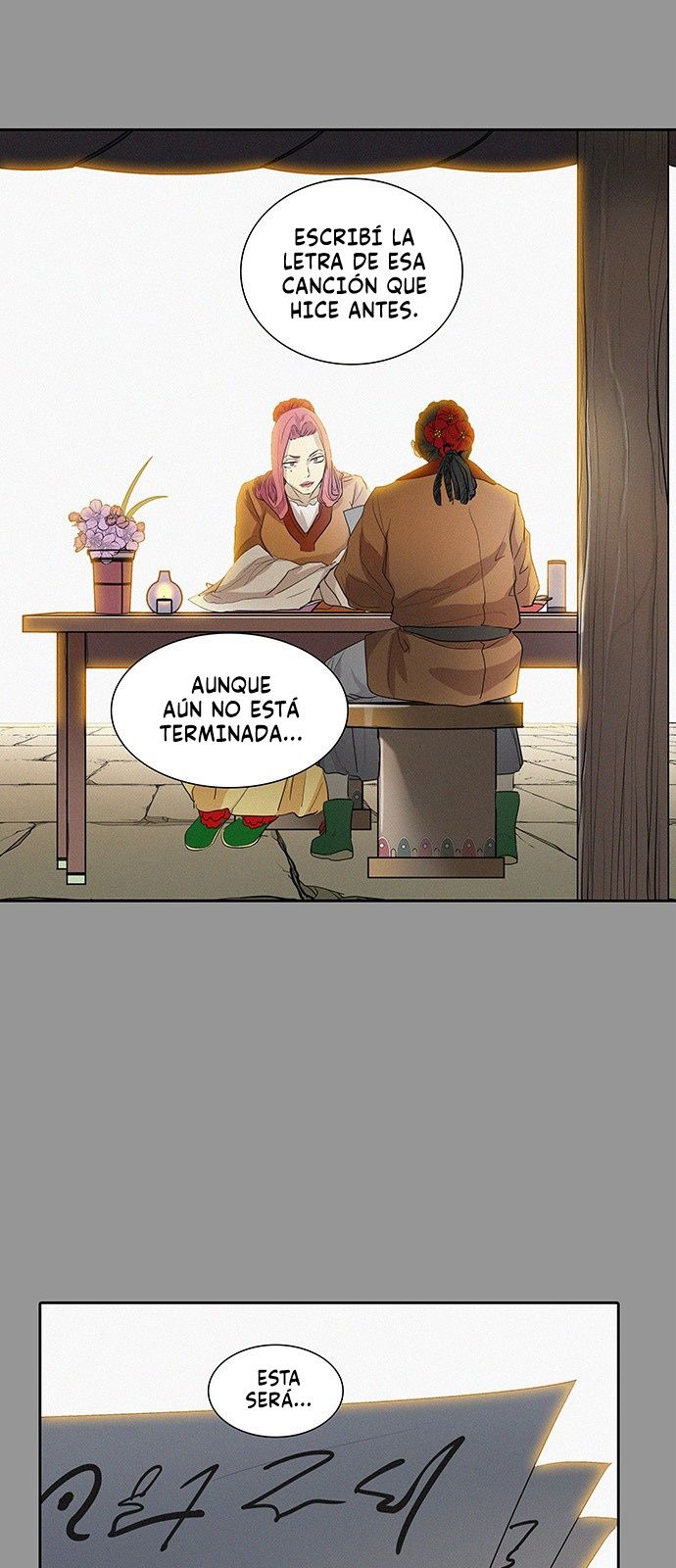 Read Torre de Dios ES Manga Online