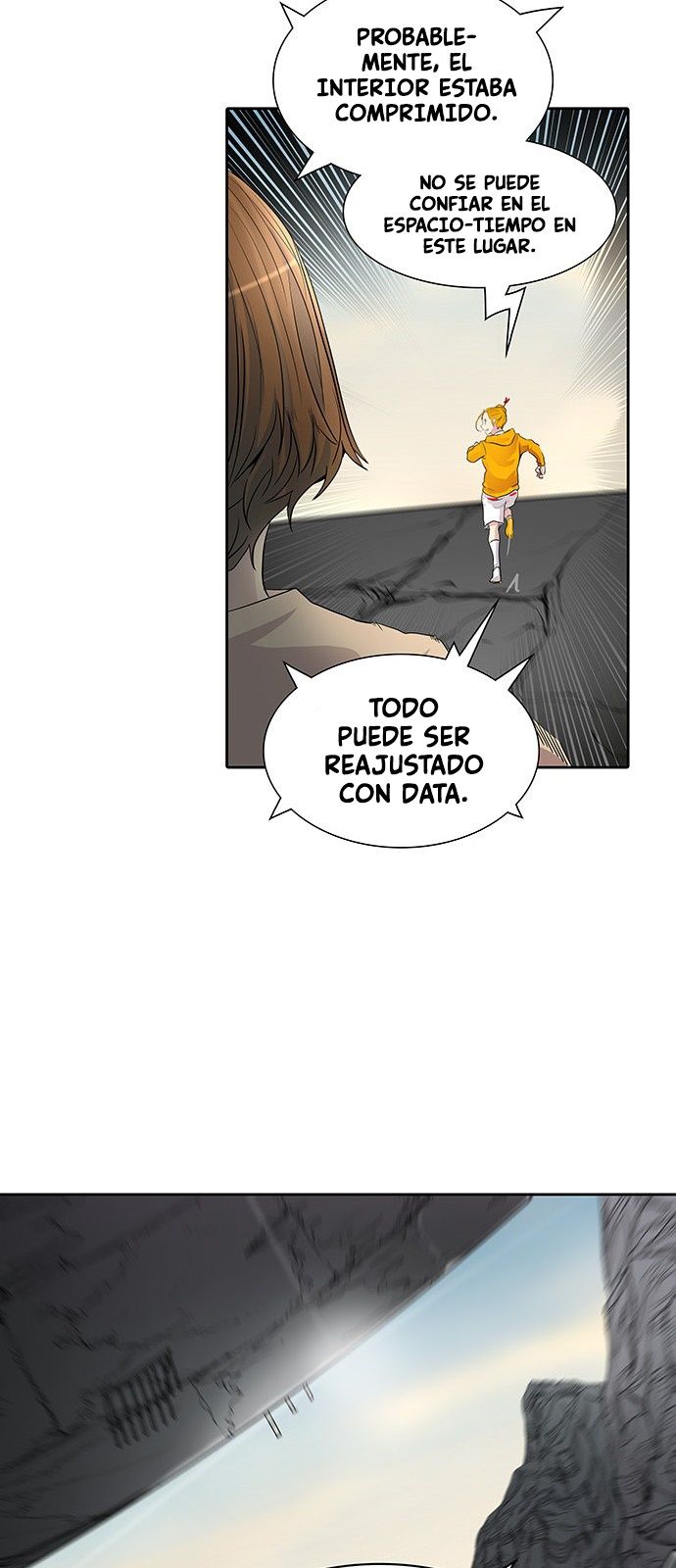 Read Torre de Dios ES Manga Online