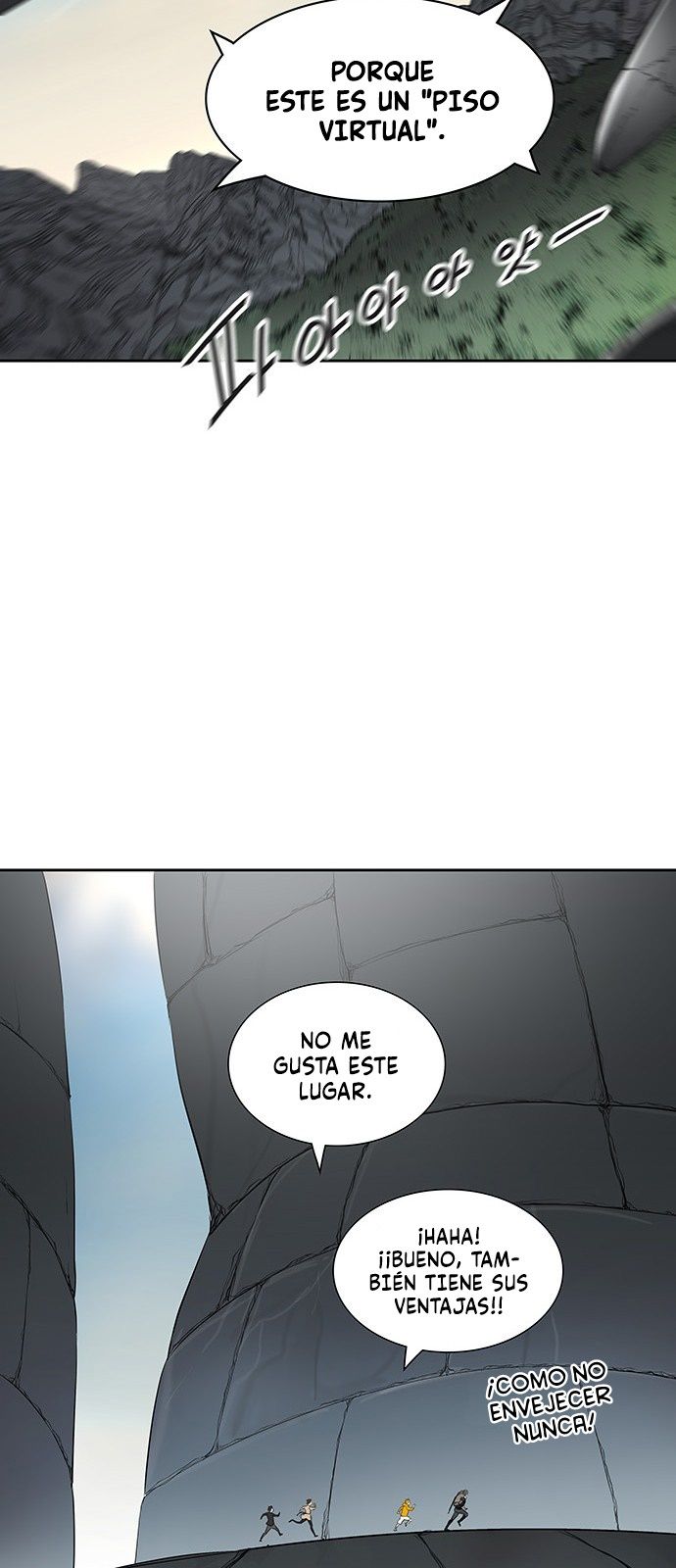 Read Torre de Dios ES Manga Online