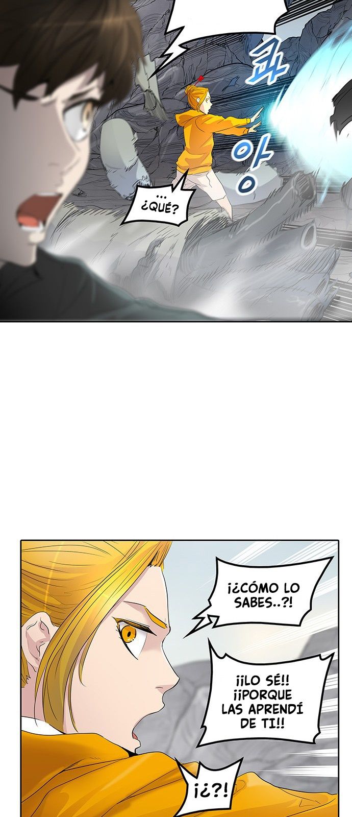 Read Torre de Dios ES Manga Online