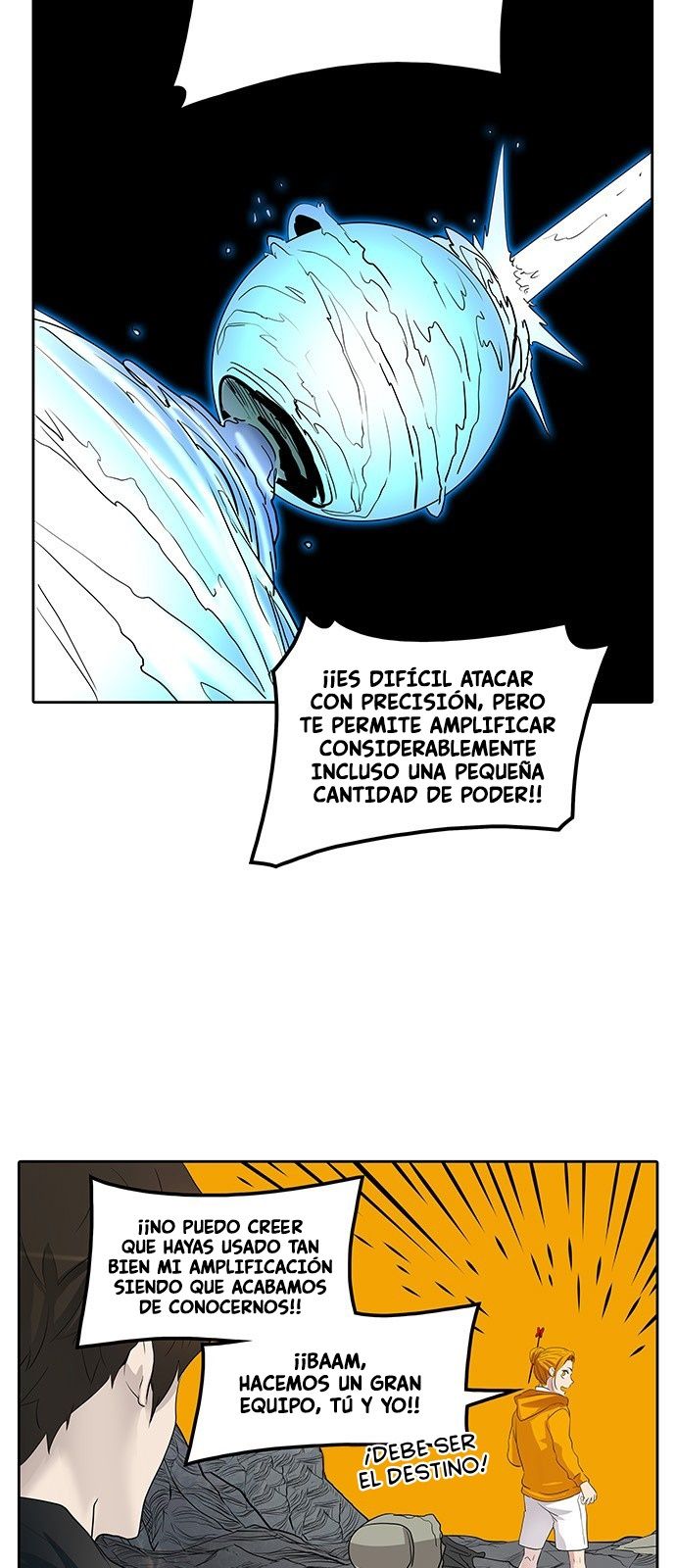 Read Torre de Dios ES Manga Online