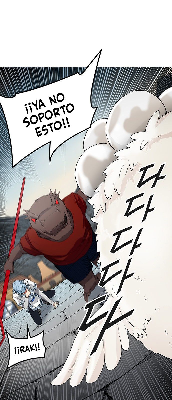 Read Torre de Dios ES Manga Online