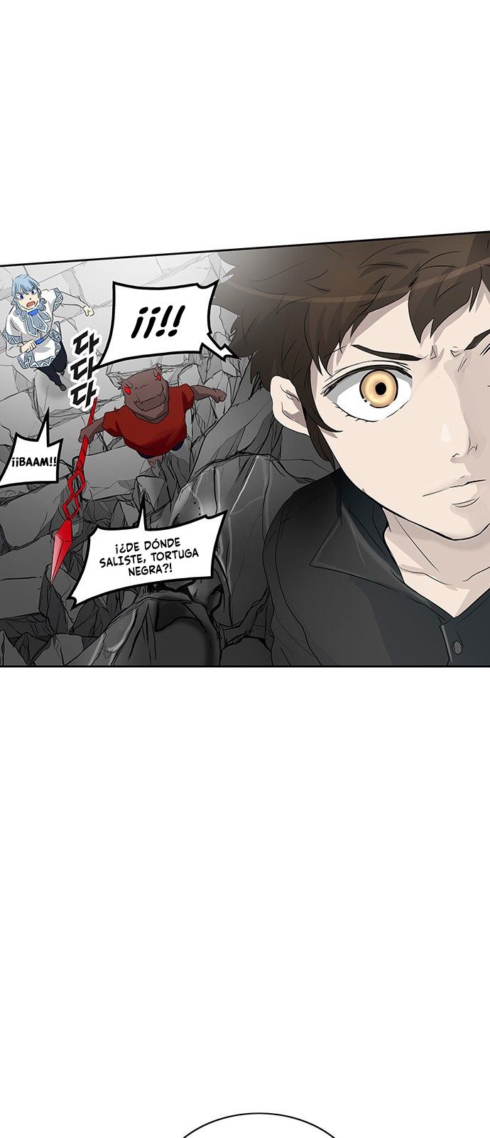Read Torre de Dios ES Manga Online