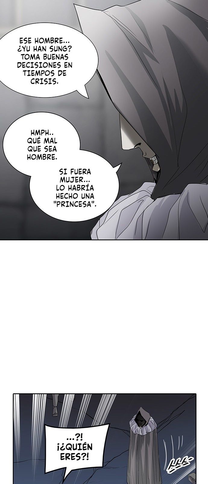 Read Torre de Dios ES Manga Online