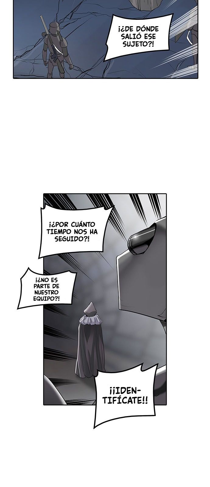 Read Torre de Dios ES Manga Online