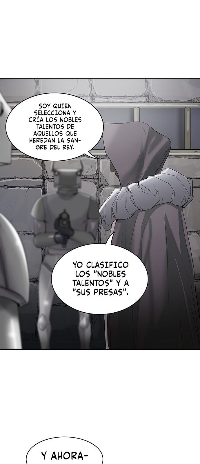 Read Torre de Dios ES Manga Online