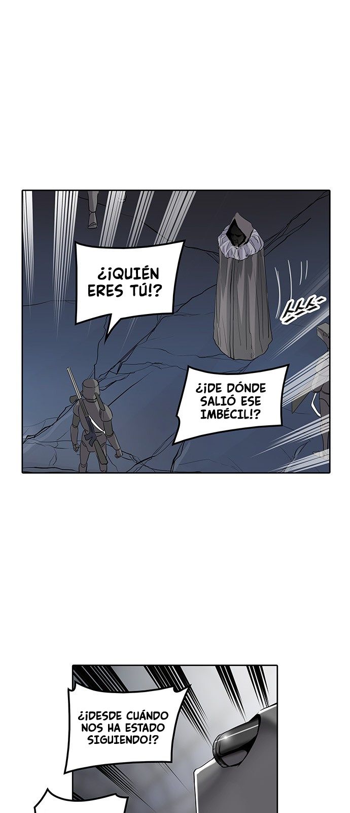 Read Torre de Dios ES Manga Online