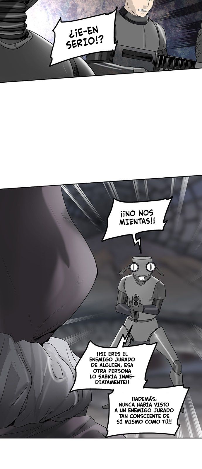 Read Torre de Dios ES Manga Online