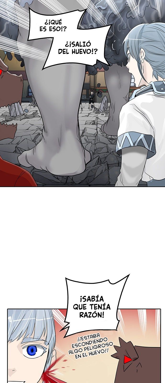 Read Torre de Dios ES Manga Online