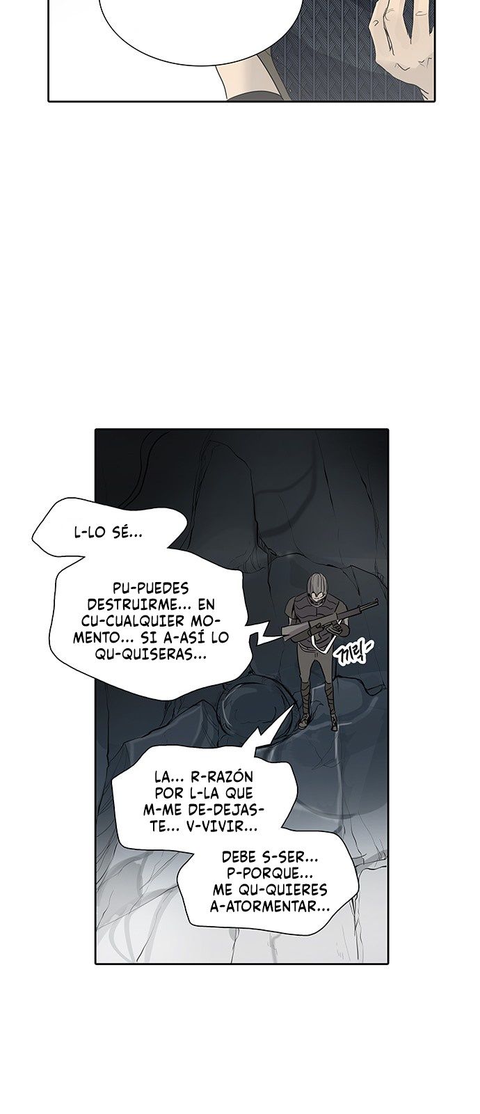 Read Torre de Dios ES Manga Online