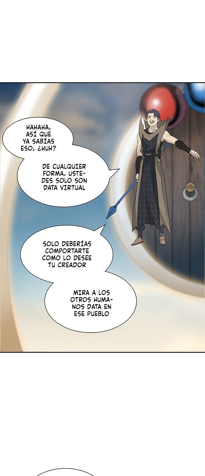 Read Torre de Dios ES Manga Online