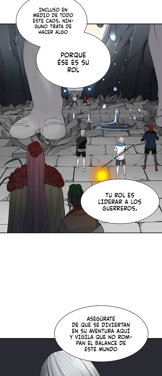 Read Torre de Dios ES Manga Online
