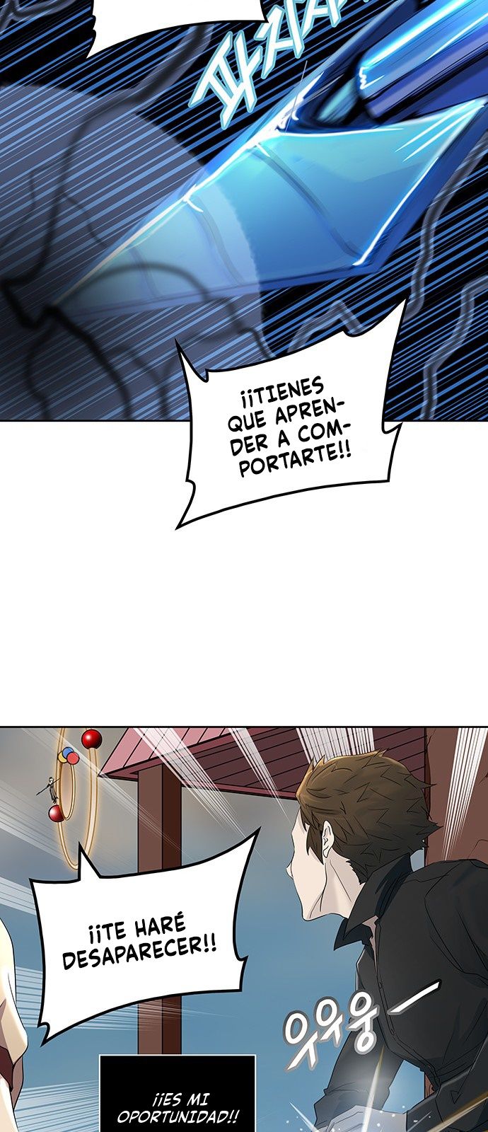 Read Torre de Dios ES Manga Online