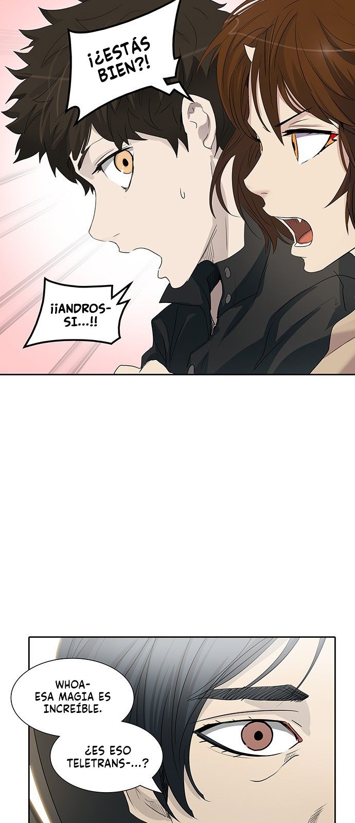 Read Torre de Dios ES Manga Online
